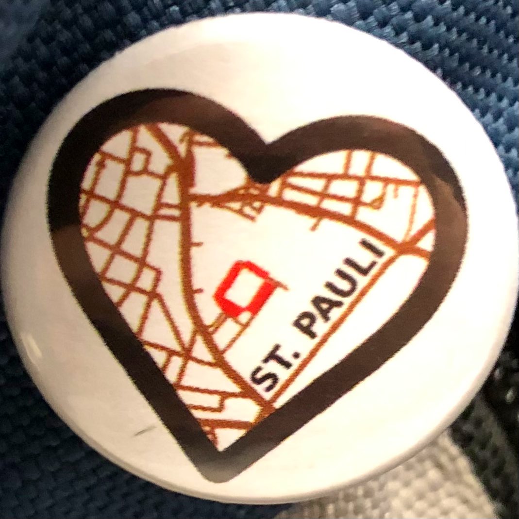 aholestp's tweet photo. Awesome evening with Clapton! Thanks to all involved, no matter what role you played.
Great to meet some of you in-person for the first time.
Great to catch up with some people for the first time in a long long time.
Love St Pauli! Love St Pauli fans! https://t.co/HkaejmdHaj