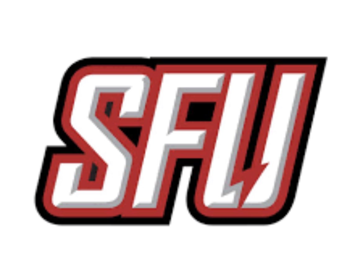 After a great camp and conversation with @Coach_Hutchison, I am blessed to have received a PWO offer to Saint Francis University! @RedFlashFB