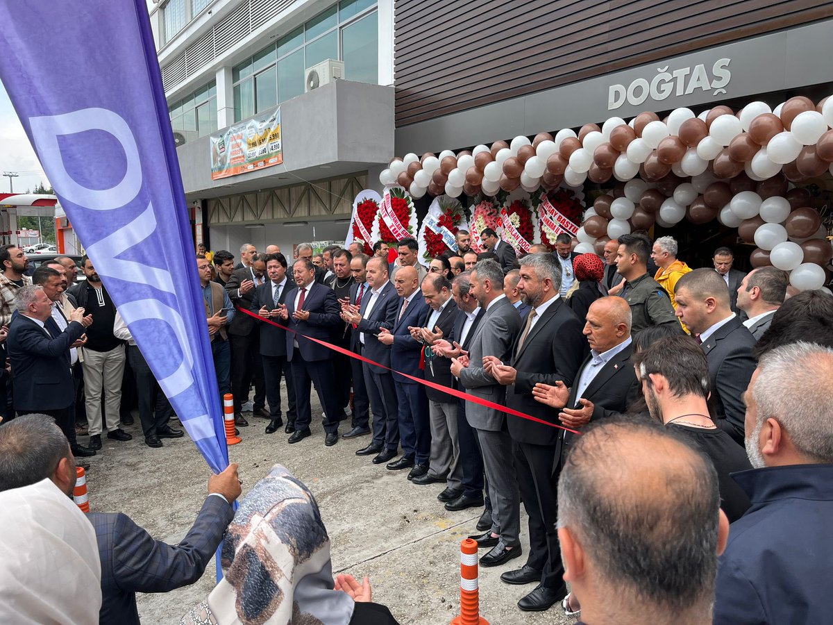 Doğtaş, Ankara'ya 4 yeni mağaza birden açtı #dgnmo