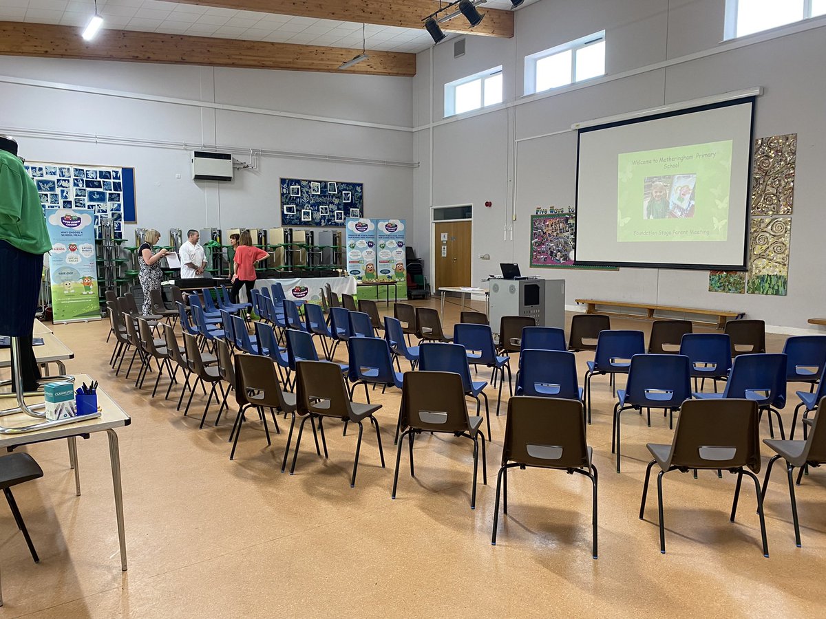 Metheringham Primary tweet media