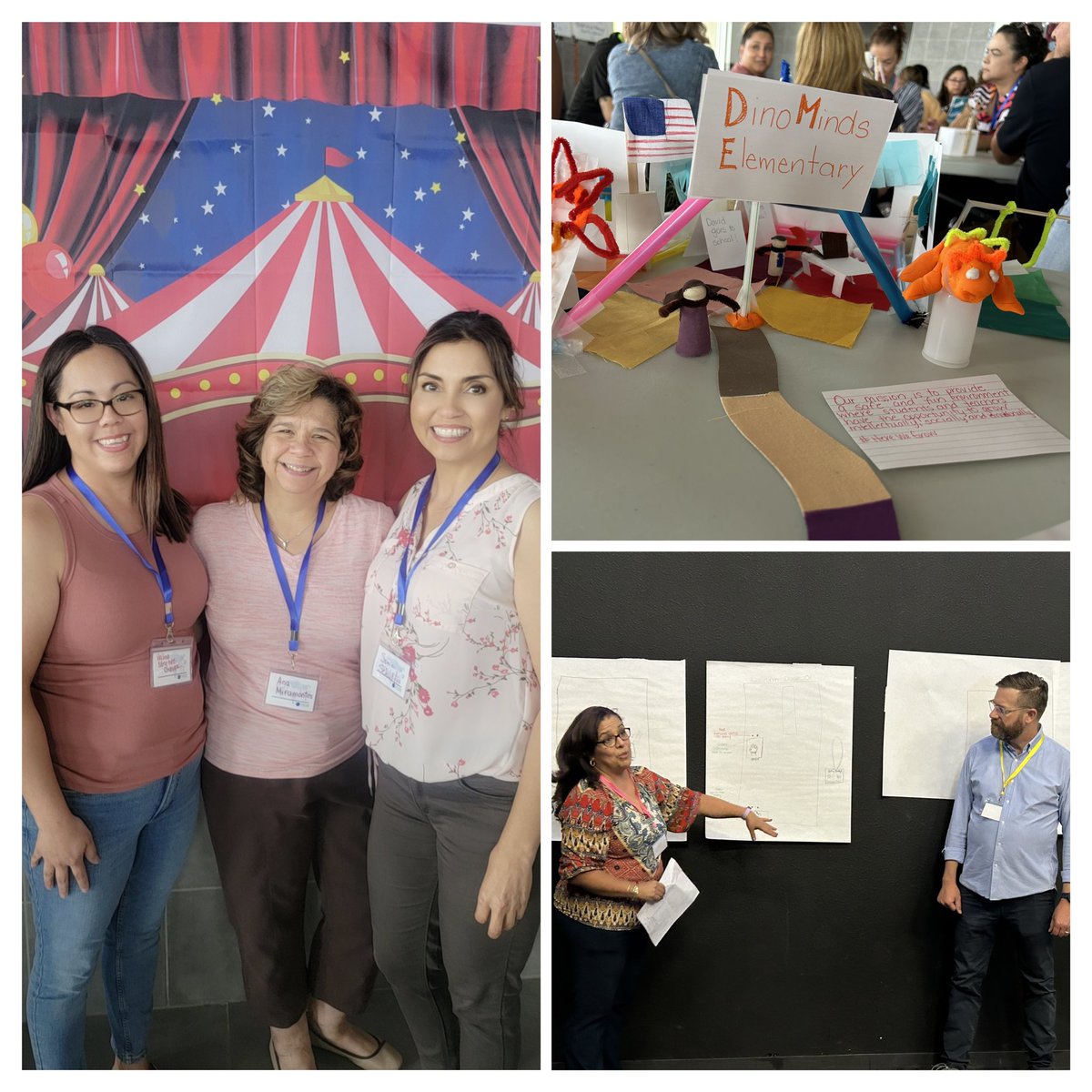 Gifted and Talented training offers endless opportunities! @SierraVista_ES @nu_minds @HSanchezch_SVES @EPonce_SVES #TeamSISD