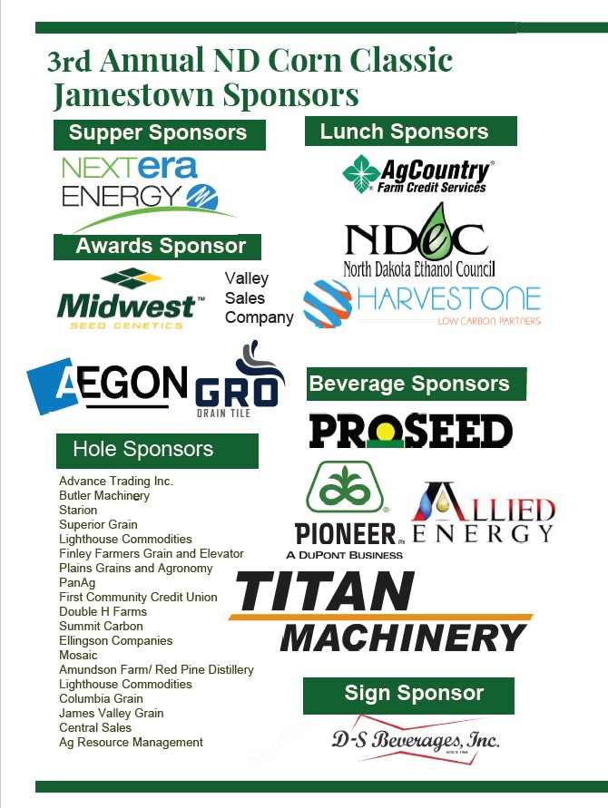 North Dakota Corn Growers Association tweet media