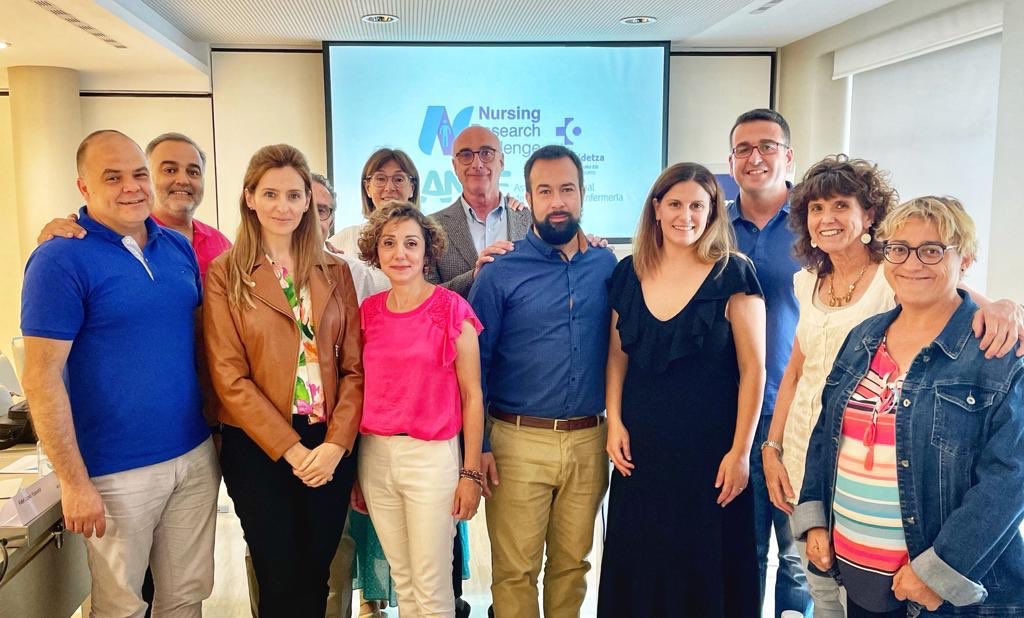 ANDEorg's tweet photo. #ProyectoNRC @ANDE hoy reunión de equipo con @SanzVillorejo @MercedesFerro Juan Paricio @AnaPj2014 @bflasquetty @tiscar_vertisg @mcidoncha15 @esperafer @LupeFontan @LopezFidelesp @JRUBIOPILARTE @jotacarretero David Peña Patricia Luna https://t.co/VrBunoz2y2
