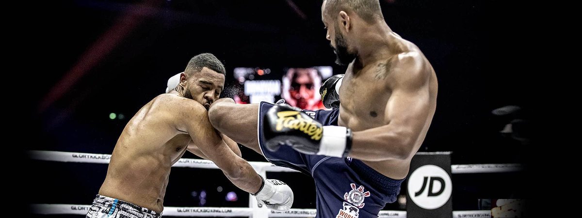 #DWCS Contender Series 2023 news!

César Almeida 🇧🇷 will participate on Contender Series 2023, on August 8th, per the one and only @AlexBehunin

Furthermore, Almeida will matchup with Lucas Fernando (also per @AlexBehunin)

(Image courtesy of Glory Kickboxing)