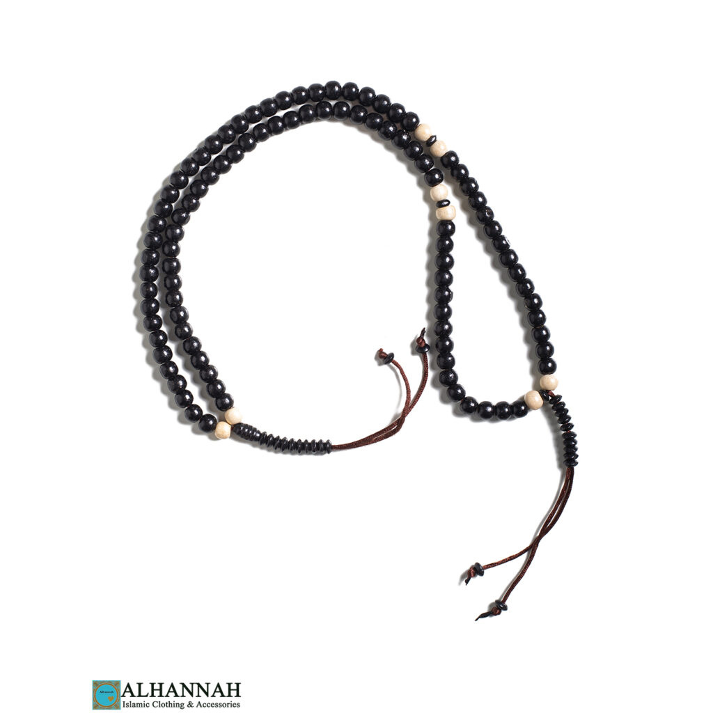 🌟📿 Make your prayers shine with High-Quality Turkish Prayer Beads! Beautifully designed and built to last, these beads are a must-have for any spiritual practice. 
#PrayerBeads #MuslimFashion #ModestFashion #DhkirBeads #TasbihBeads

👉 alhannah.com/product-catego…