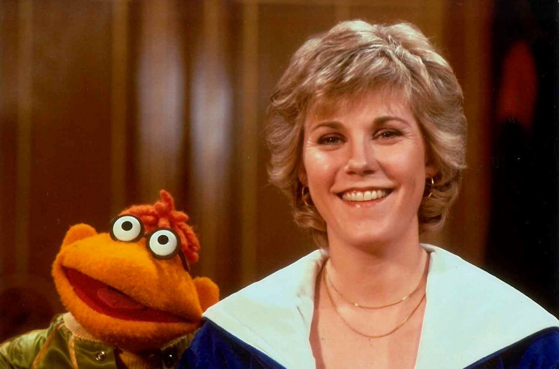 Happy 78th birthday to legendary Canadian singer Anne Murray! 