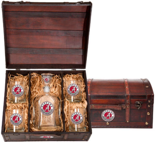 TDAlabamaMag's tweet image. 🚨 Touchdown Alabama x Alumni Hall 50K GIVEAWAY COLLAB 🚨

Prize: Alabama Heritage Pewter Red Decanter Chest Set. $250 value! 👀

RULES:

1. Follow us AND @alumnihallbama 
2. Like AND Retweet this post
3. Comment "#50KwithTDA"

Final Date: 6/30/2023

Let's get the fun started!