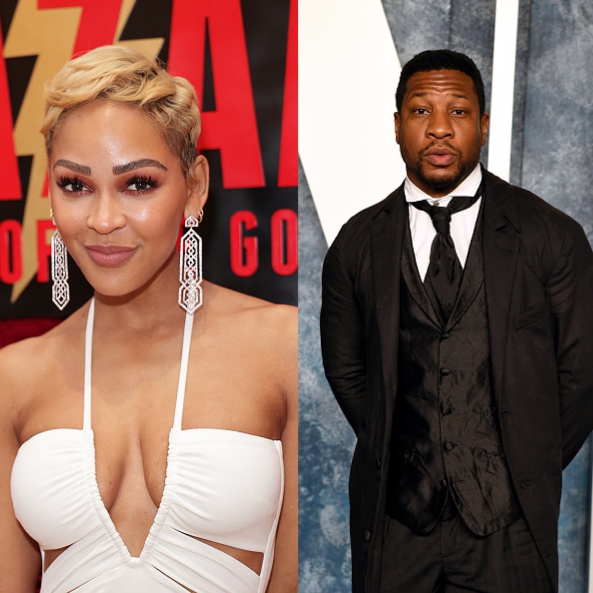 Meagan Good’s see-through dress breaks the Internet + holds hands w/ Jonathan Majors at court:
bit.ly/3pc6gKE