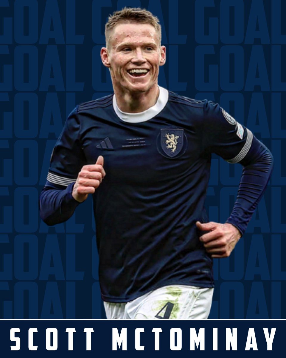 47' HDIEJEFUDO SCOTT MCTOMINAY 

STRAIGHT FROM THE SECOND HALF. HES DONE IT. THAT'S HIS FIFTH OF THE QUALIFIERS. 

WE ARE GOING TO GERMANY 🇩🇪 

🏴󠁧󠁢󠁳󠁣󠁴󠁿 2 • 0 🇬🇪 | #SCOGEO