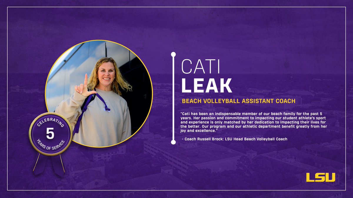 HealthyTiger's tweet photo. After 5 Years, Cati is still killing it! Congratulations! 💛 https://t.co/yPxAJPwnaA