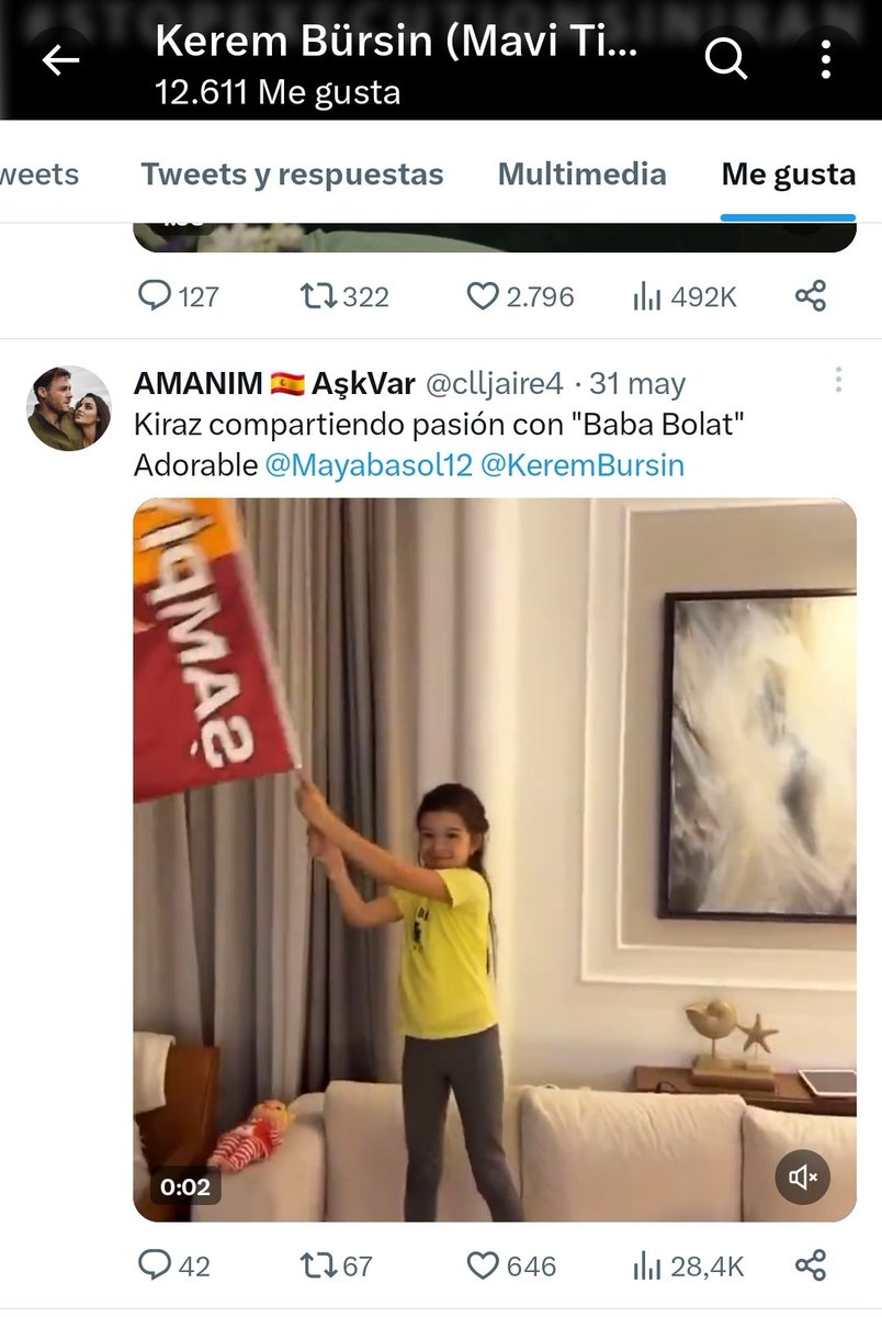 AMANIM 🇪🇦 AşkVar tweet media