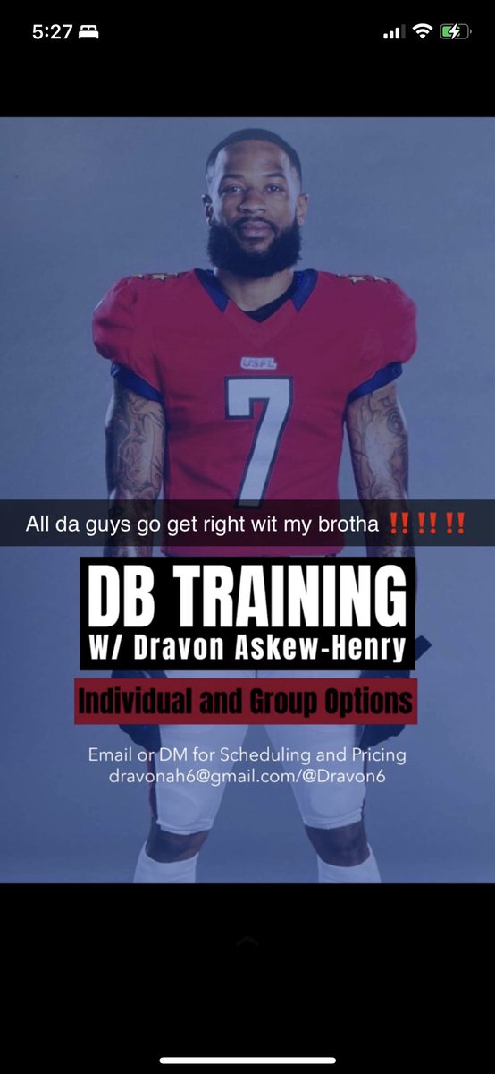 Angel Henry tweet media