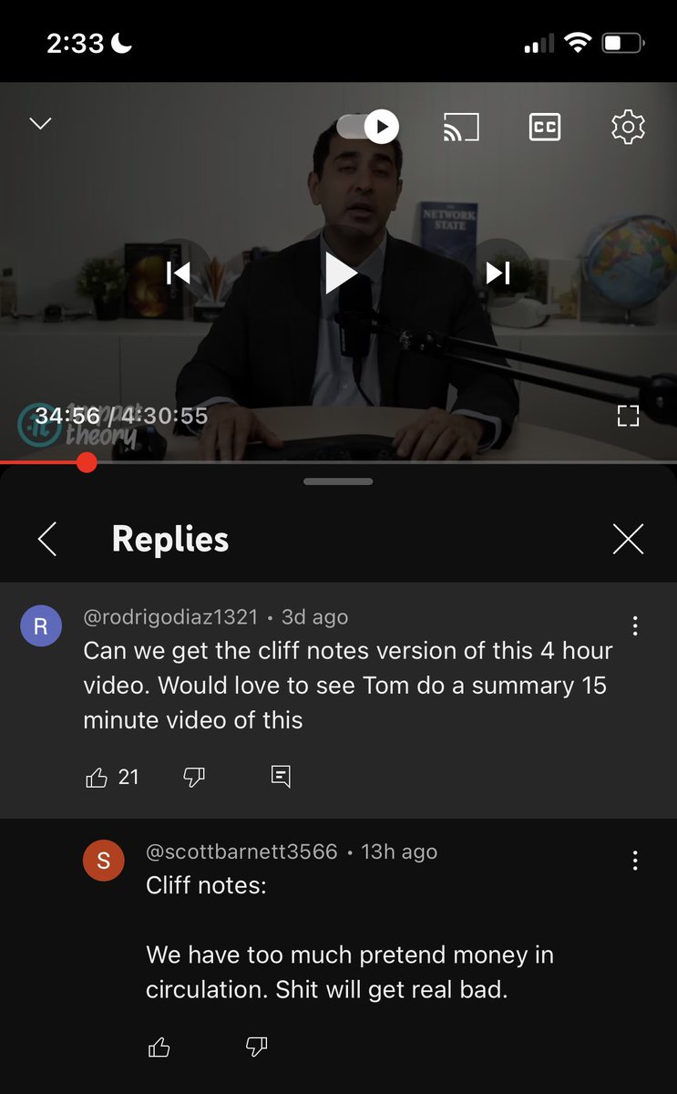 Tom Bilyeu tweet media