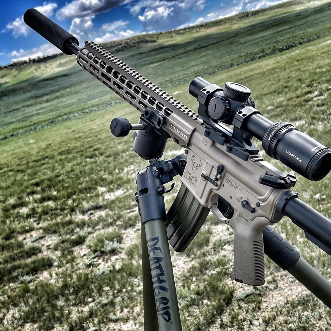 Your thoughts please and thank you. @VortexOptics @StagArms

(h/t ig harleywood2a)