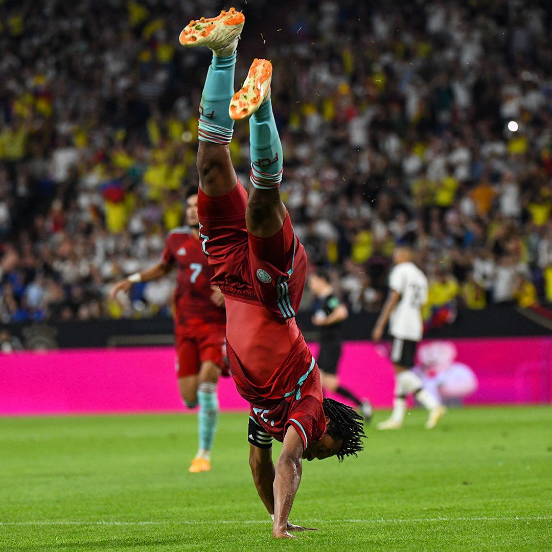 Selección Colombia tweet media