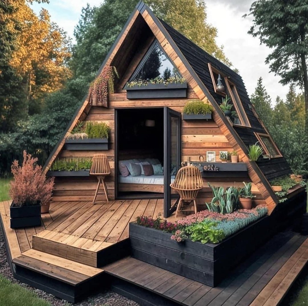 Are you Staying Here 😎

📷tinyhouseattractive

#cabinplans #cabinliving #cabinvibes #cabinlife #newyork #cabindesign #texasliving #tinyhouse #containerhouse #house #explore #usa #homes