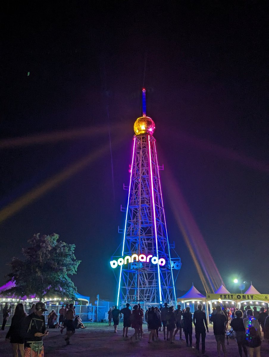 Worship at the altar of music