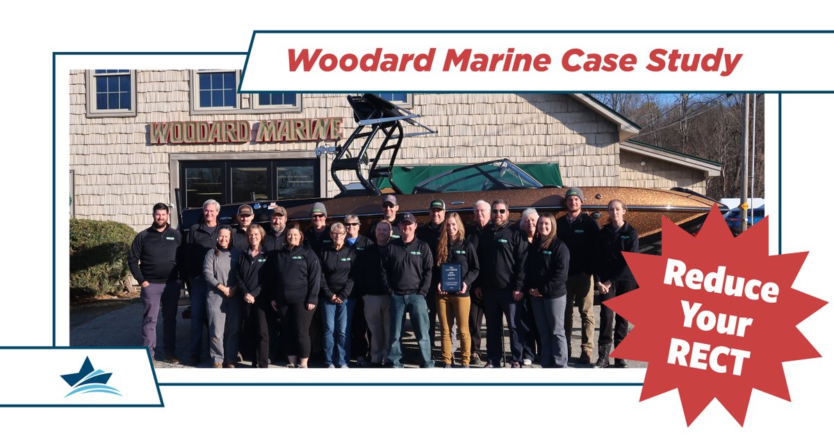 Your dealership relies on reducing repair event cycle time (RECT)! Lowering RECT means improving the customer experience and helping clients return to the water quicker!

For tips and tactics, download the case study here: mraa.com/woodardmarinec…

#MRAA #DealershipEducation