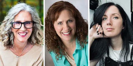 New projects coming from @gayleforman, @MaierBrenda, @fannimezes + more pwne.ws/3NCc6OY