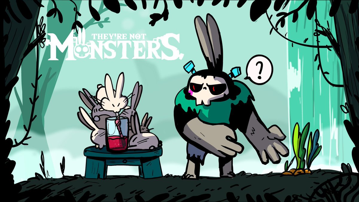 They're Not Monsters tweet media