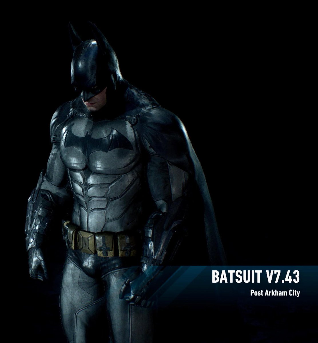 Mr. Wayne🦇 on Twitter: "Rocksteady delivered pure perfection in 2015."