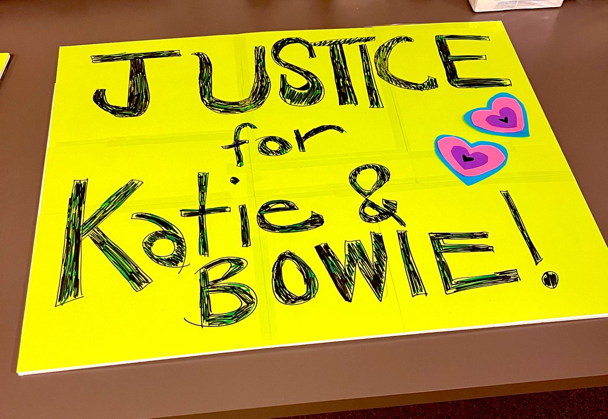 As we countdown the days and the summer hits again  STILL no arrest in the brutal killing of #katiejanness and her dog Bowie  TWO YEARS LATER
@wsbtv @ATLNewsFirst @ajc @DiscoveryID @ATL_SCOOP @MidtownATL @MidtownPatch @FOX5Atlanta @GoodDayAtlanta