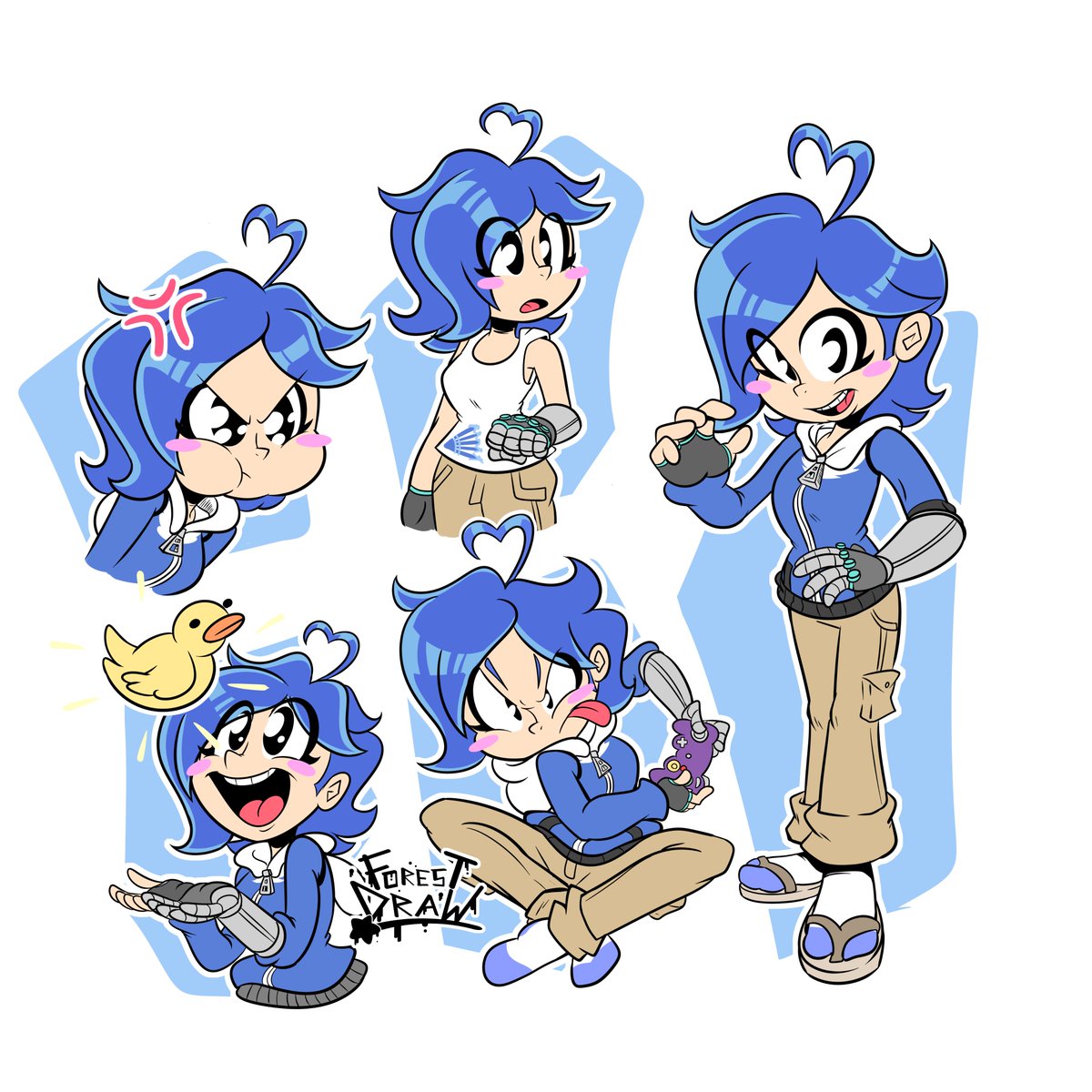 The best pro gamer

#SMG4 #smg4fanart #smg4Tari #MetaRunner #glitchproductions