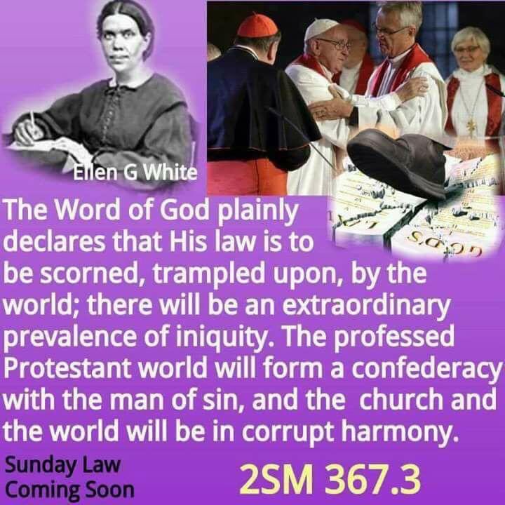 #Antichrist #Pope's #LaudatoSi $CBDC #churchstate #ClimateSunday #Law #MarkoftheBeast 666:

m.youtube.com/watch?v=RM8xdT…