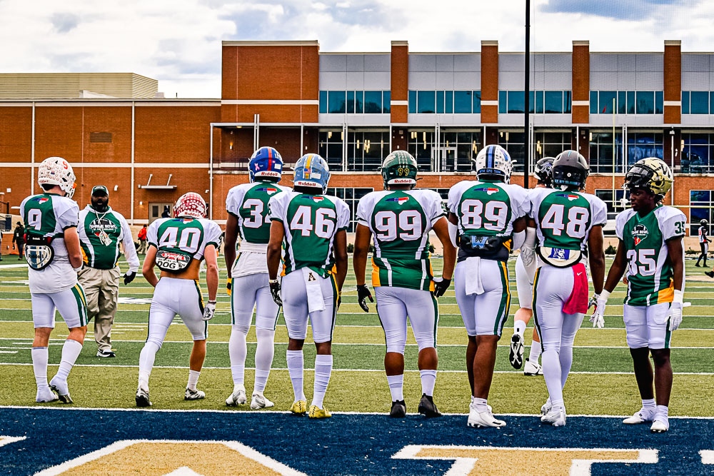 Shrine Bowl NCSC (ShrineBowlNCSC) / Twitter