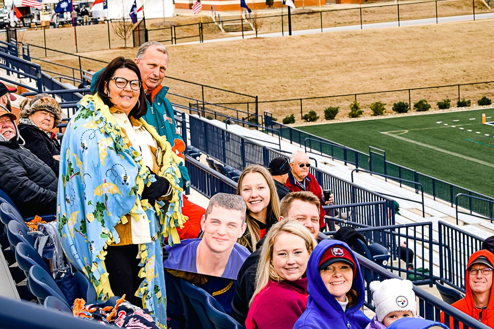 Shrine Bowl NCSC (ShrineBowlNCSC) / Twitter