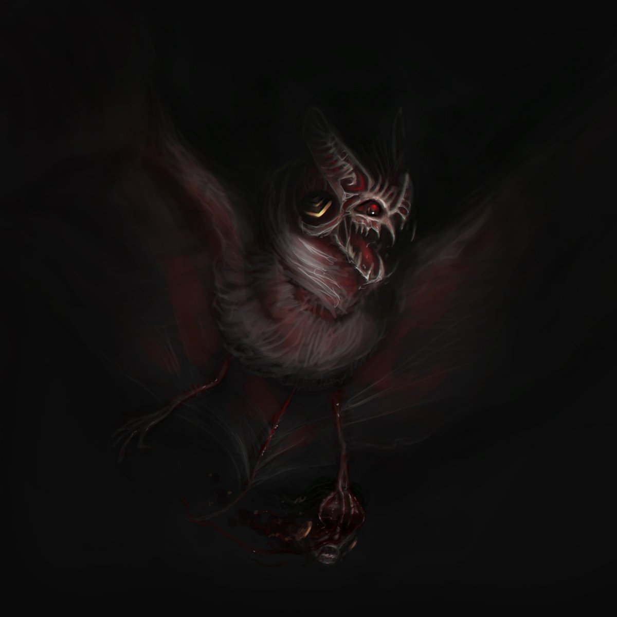 deadlydmndraws's tweet photo. @ravenkult Gonna be a cheeky bastard and tack myself on at the end here more than a month later :> https://t.co/ePLJgcFU6e