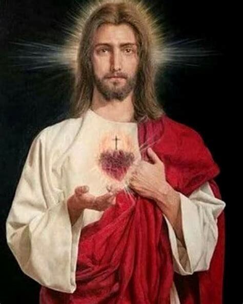 Yes Fred and everyone else, it’s still the Sacred Heart of Jesus month-June for celebrating our Lord and Savior!