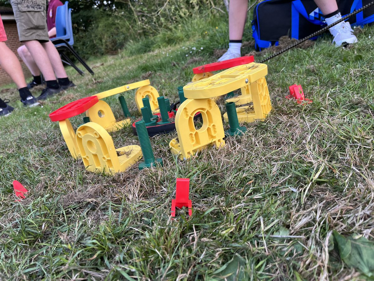 Cadets had a planning  and build night building Stonehenge. We also sadly said goodbye to Cpl Helps as she studies A levels and starting on her journey to join the RAF. We wish her well it’s been a  honour to have you on the squadron <a href="/aircadets/">RAF Air Cadets</a> <a href="/hqacmedia/">Philip @ Hqac media projects</a> <a href="/ComdtAC/">Commandant RAF Air Cadets</a> <a href="/1927Air/">1927 Petersfield Squadron Air Cadets</a> @OCHI