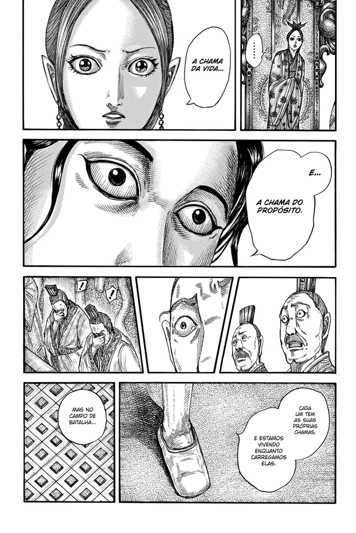 Thund_00's tweet photo. Kingdom n cansa de ser masterpiece
Essa obra é demais.
#KINGDOM760 #Kingdom_manga https://t.co/nrx0C6wkLA