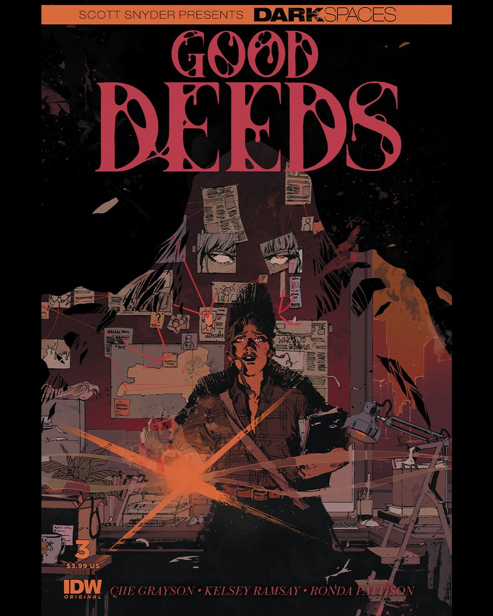 IDW Publishing (@idwpublishing) on Twitter photo Preorder for DARK SPACES:GOOD DEEDS 3 is less than a week away?!?! <a href="/Ssnyder1835/">Scott Snyder</a> <a href="/kels/">kels</a> <a href="/rleep/">Ronda Pattison</a> @cheinwunderland <a href="/KelseyAlex_/">Kelsey A. Ramsay</a> Preorder for DARK SPACES:GOOD DEEDS 3 is less than a week away?!?! <a href="/Ssnyder1835/">Scott Snyder</a> <a href="/kels/">kels</a> <a href="/rleep/">Ronda Pattison</a> @cheinwunderland <a href="/KelseyAlex_/">Kelsey A. Ramsay</a>