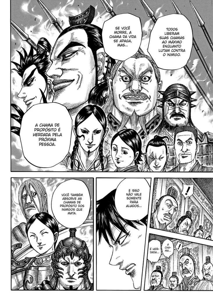 Thund_00's tweet photo. Kingdom n cansa de ser masterpiece
Essa obra é demais.
#KINGDOM760 #Kingdom_manga https://t.co/nrx0C6wkLA