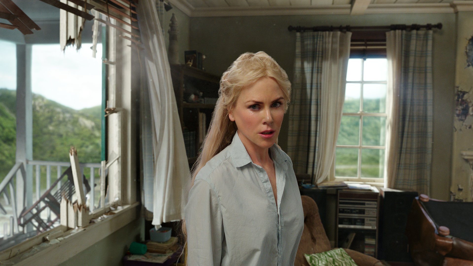 The silver screen shines brighter every time she appears. Happy birthday, Nicole Kidman! 
