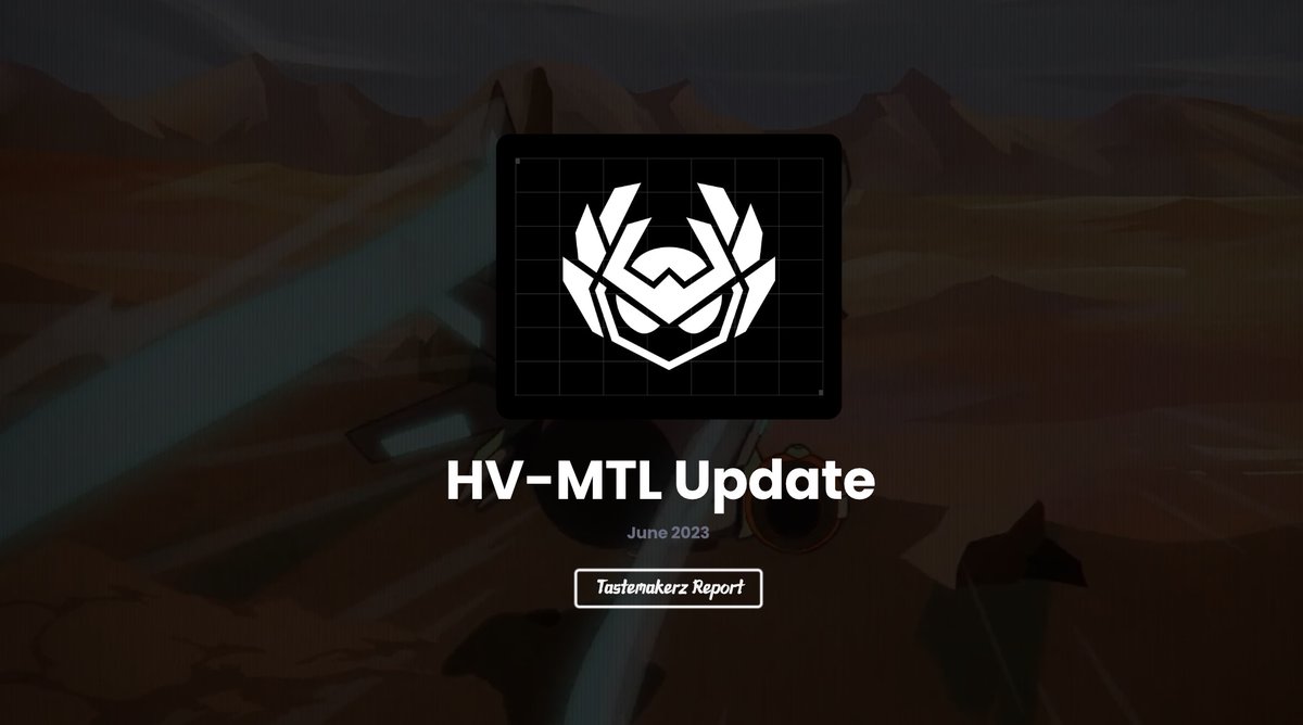 harry_forj's tweet photo. [HV-MTL Forge Update]

The wait is finally over. The Forge will officially start on June 29th. Here is  everything you need to know 🧵 https://t.co/Umrf5xK0X5