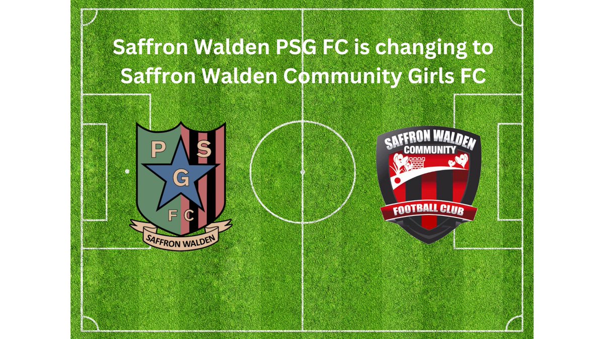 Saffron Walden Community Girls FC tweet media