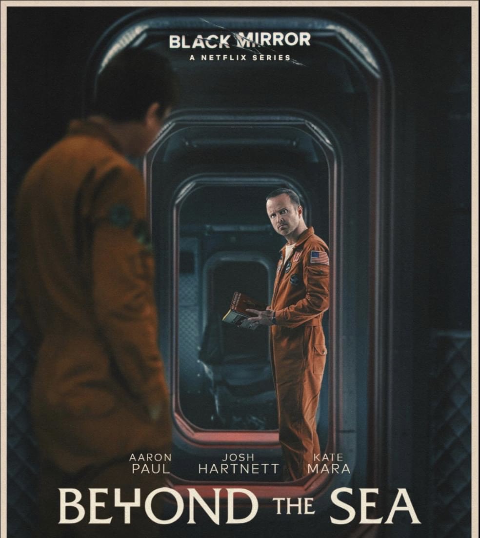 Lunas__Eclipse's tweet image. 😭 Days later and I’m still so sad about this episode 💔 #BeyondTheSea #BlackMirror WOW