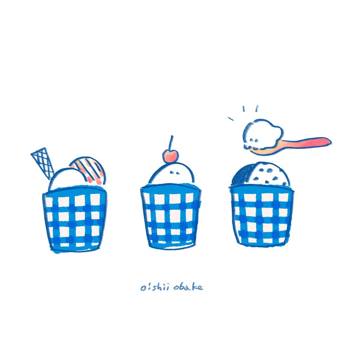 お気に入りを集めました🍨
 #2023年自分が選ぶ今年上半期の4枚 