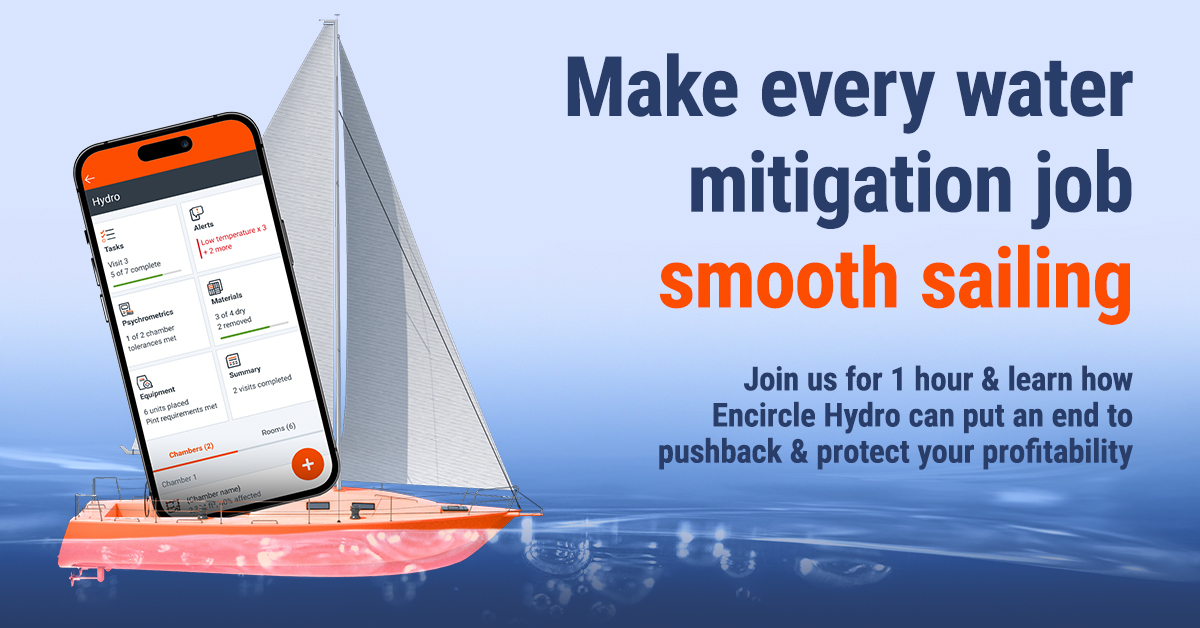 Encircle tweet media