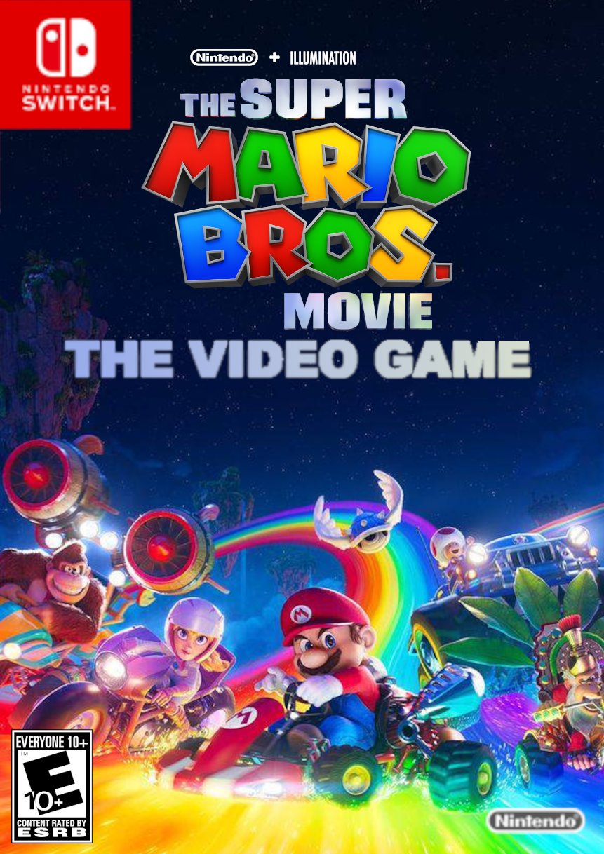 mario movie 2 : r/gaming