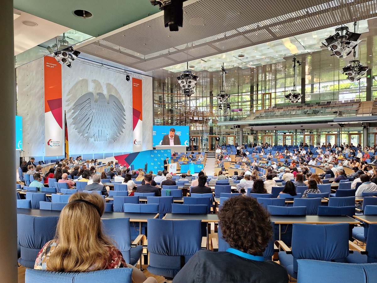 CordulaNitsch's tweet photo. Two fantastic days at #GMF23 https://t.co/zk0tQSos5r