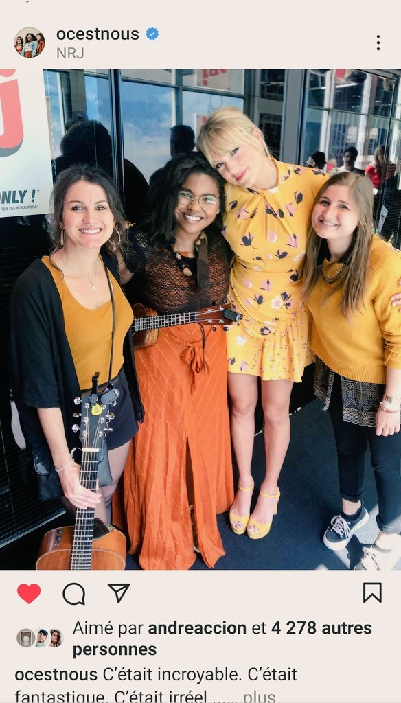 O C'EST NOUS tweet media