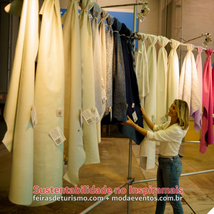 sortimentos's tweet photo. INSPIRAMAIS Homo Faber em Porto Alegre terá oficina com uso de fio sustentável
https://t.co/0Vo42eUjIK
INSPIRAMAIS na FIERGS em Porto Alegre
Eventos e Feiras de Moda em Porto Alegre
#PortoAlegre #Inspiramais #Moda #FeirasdeModa #ModaEventos #Sortimento https://t.co/zC8uaBIP1H