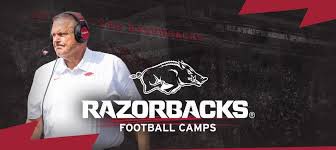 Will be in Fayetteville tomorrow for the linemen camp !🐗@CoachCKennedy @Phillip5Kedrian @ARPrepSports