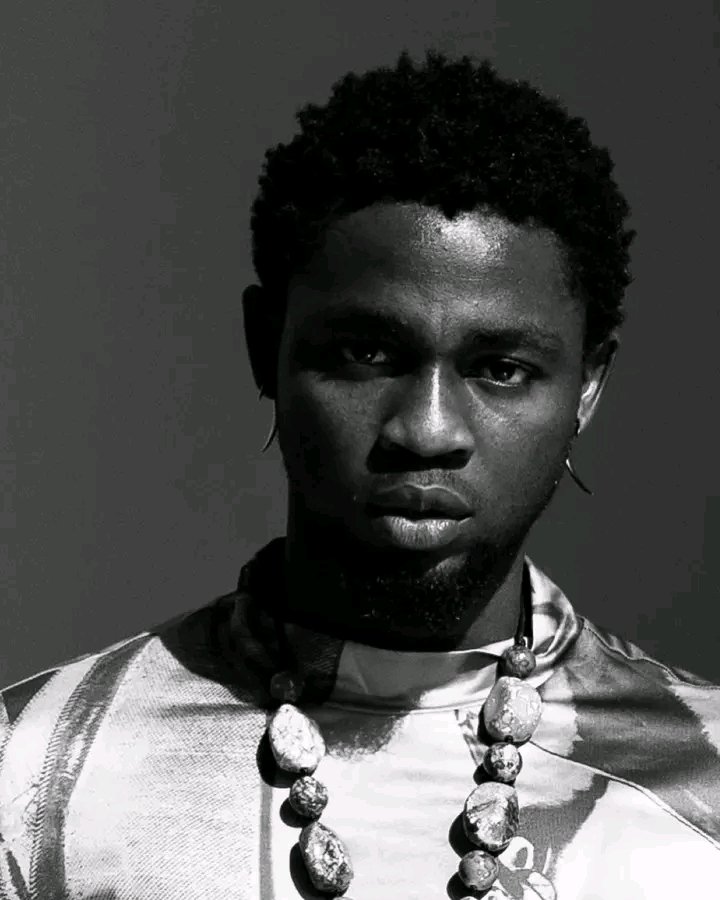 VecVibes's tweet photo. If I no drop one music with him🎶🎵 I never start @KeyQaad @Omah_Lay #BoyAloneDeluxe #TrendingNews https://t.co/ggrSR3A1wm
