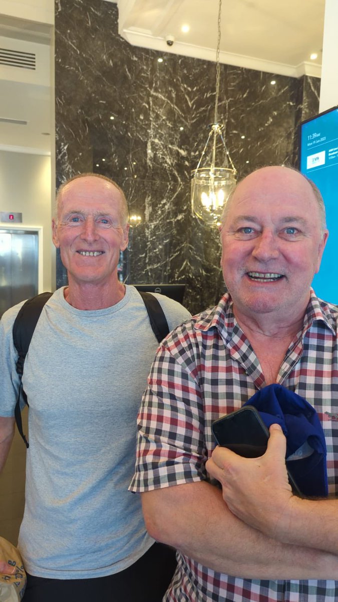 3AW Breakfast tweet media