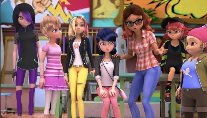 #MLBS5Spoilers (?most likely unnecessary) 

Ok so

i would love to see, in season 6, a 'what if episode of what would happen to everyone if marinette never existed.' - as in adrien would still be fully under Gabriels control
Alynino wouldn't happen 
Etc
MARINETTE CHANGES LIVES